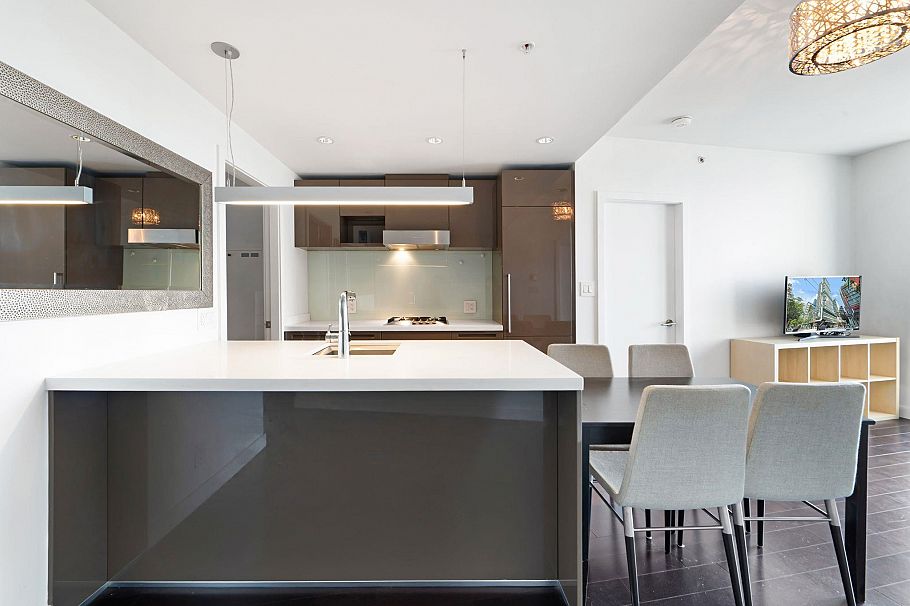 4201 777 Richards Street Vancouver, BC - 7