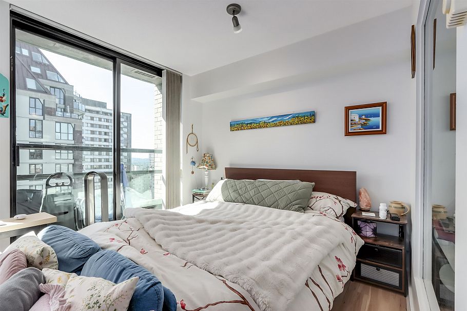 1406 1003 Burnaby Street Vancouver, BC - 10