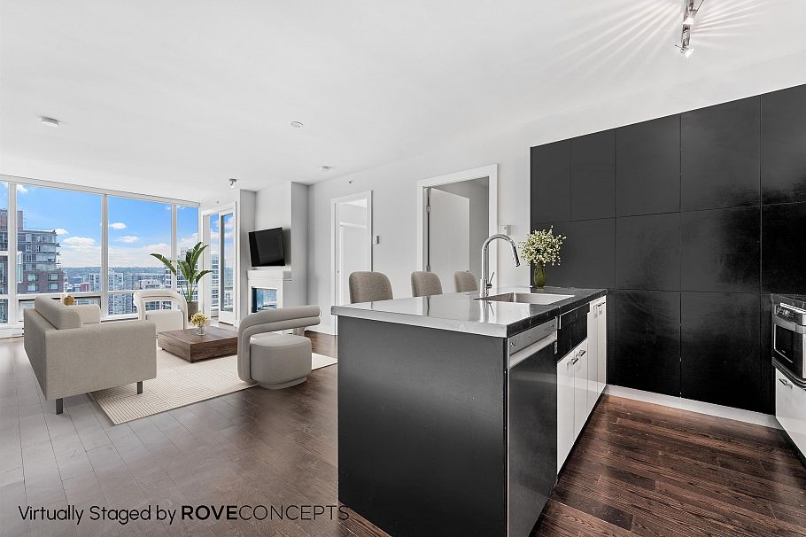 2703 535 Smithe Street Vancouver, BC - 3