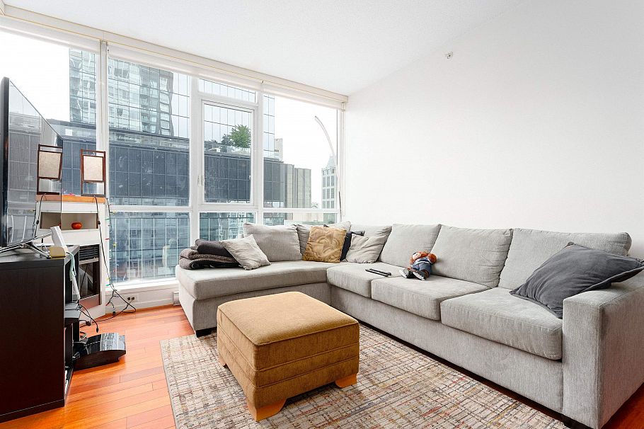 2803 1189 Melville Street Vancouver, BC - 7