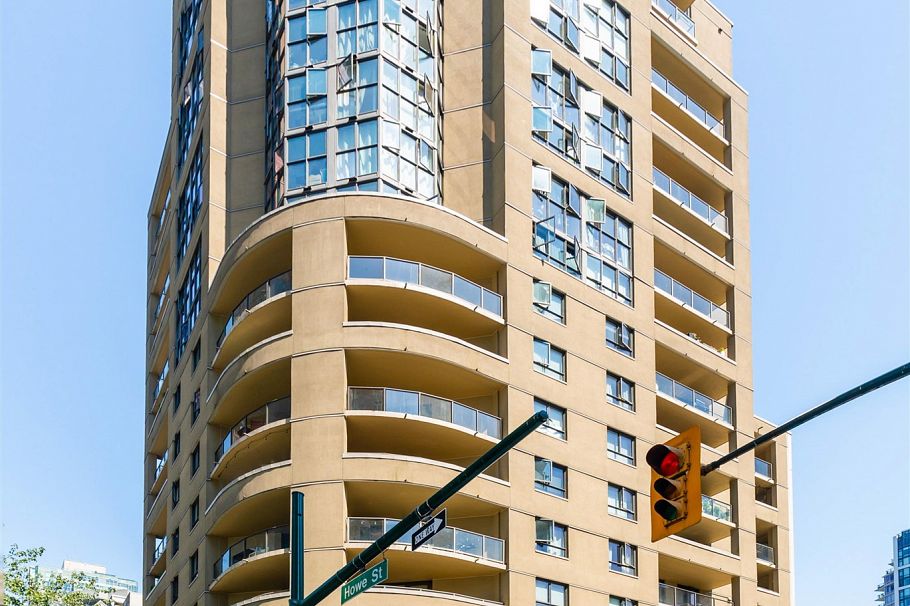 1004 789 Drake Street Vancouver, BC - 30