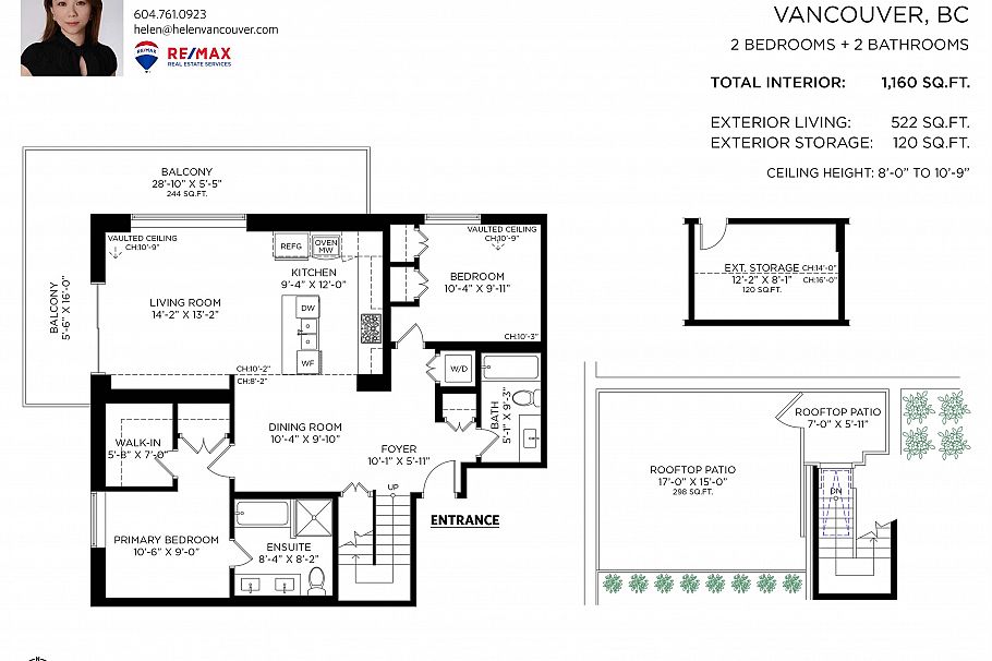 602 477 W 59th Avenue Vancouver, BC - 2