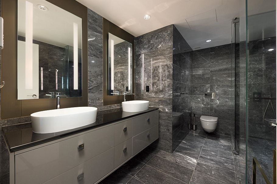 3803 1151 W Georgia Street Vancouver, BC - 13