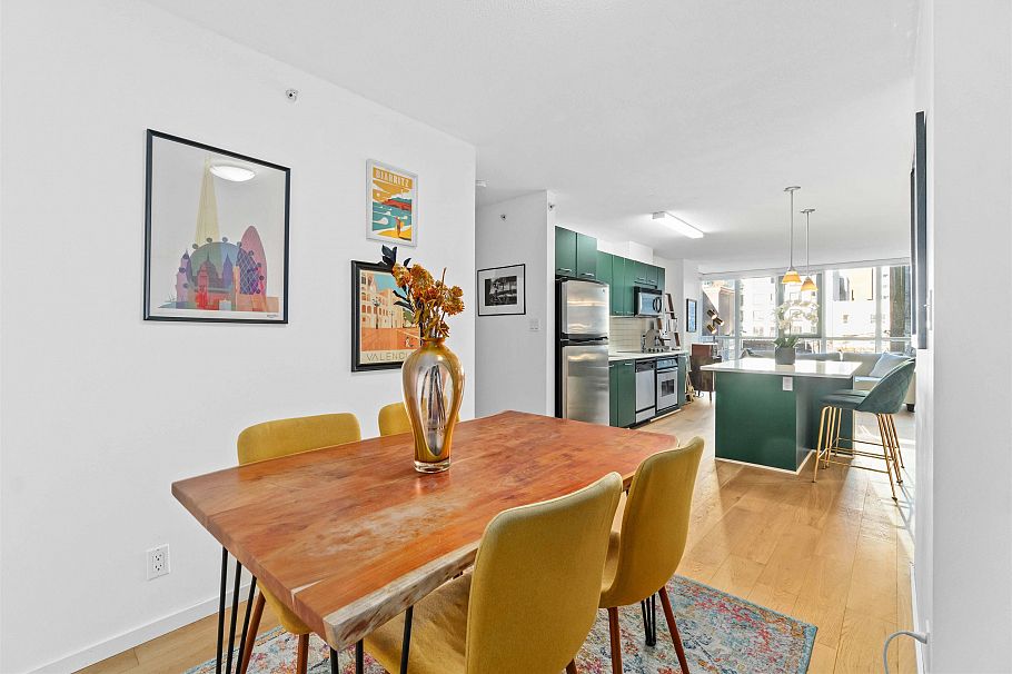 310 1155 Seymour Street Vancouver, BC - 8