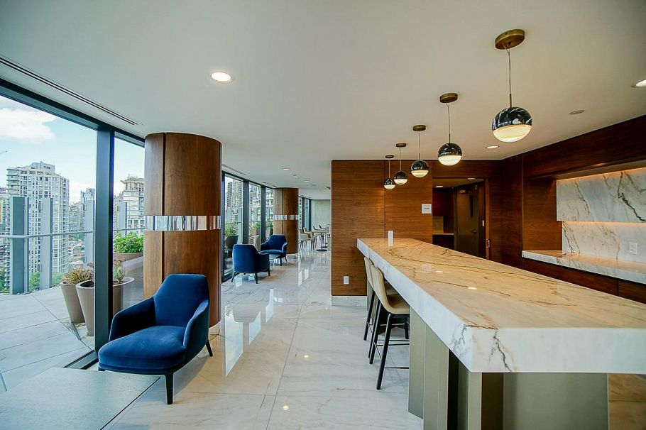 2107 89 Nelson Street Vancouver, BC - 30