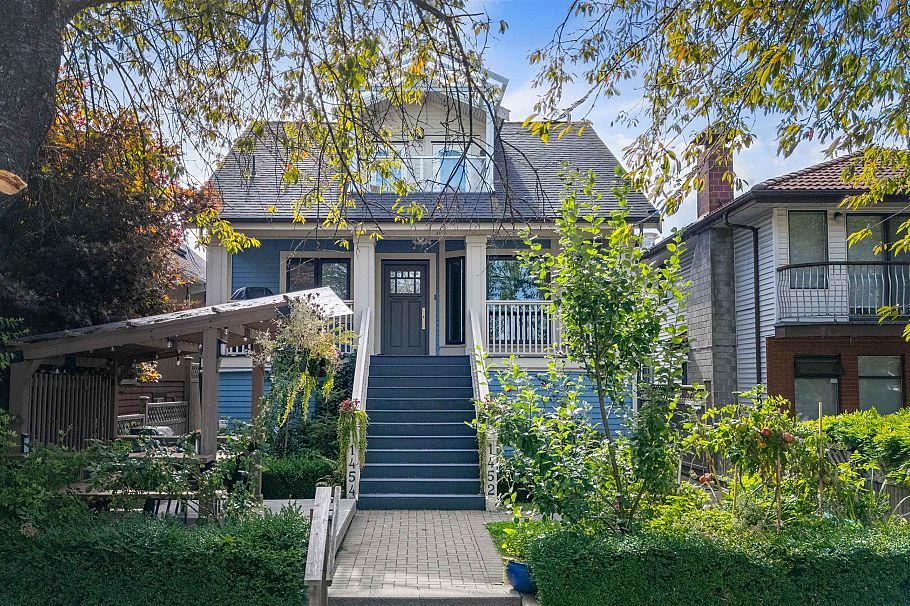 1452 E 20th Avenue Vancouver, BC - 25