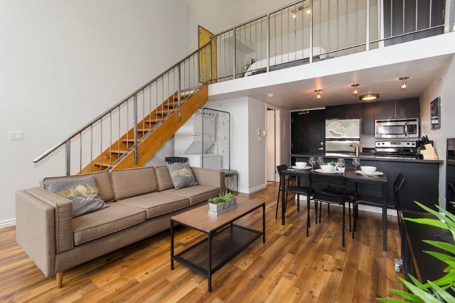 407 1 E Cordova Street Vancouver, BC - 2