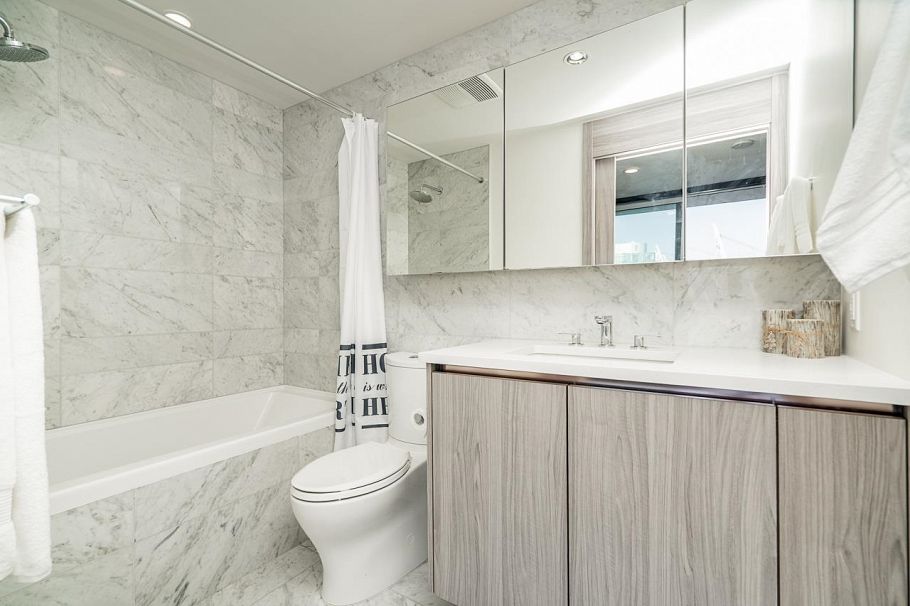 2107 89 Nelson Street Vancouver, BC - 19