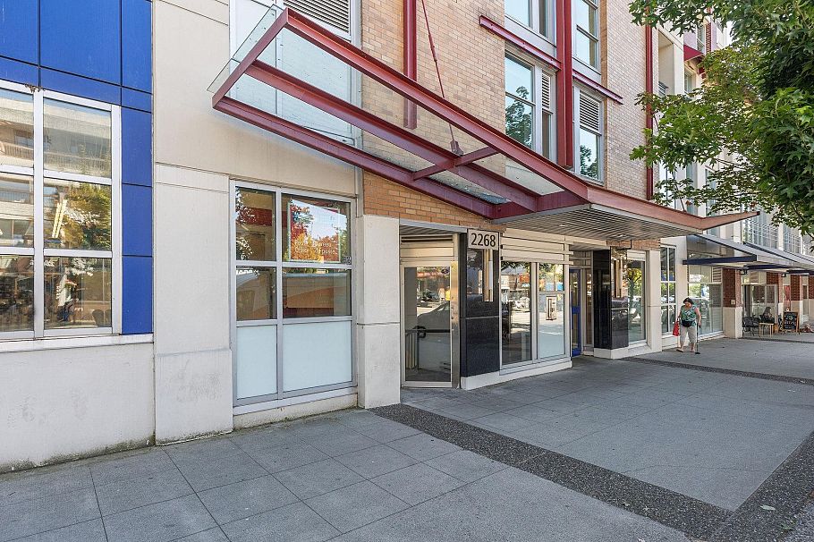 619 2268 W Broadway Vancouver, BC - 28