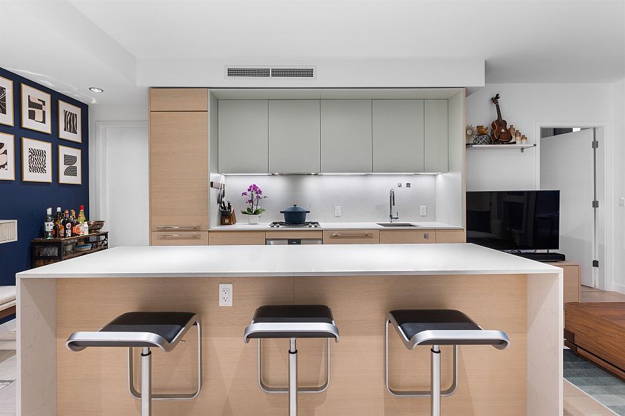 3601 1289 Hornby Street Vancouver, BC - 4