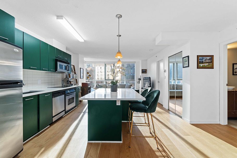 310 1155 Seymour Street Vancouver, BC - 26