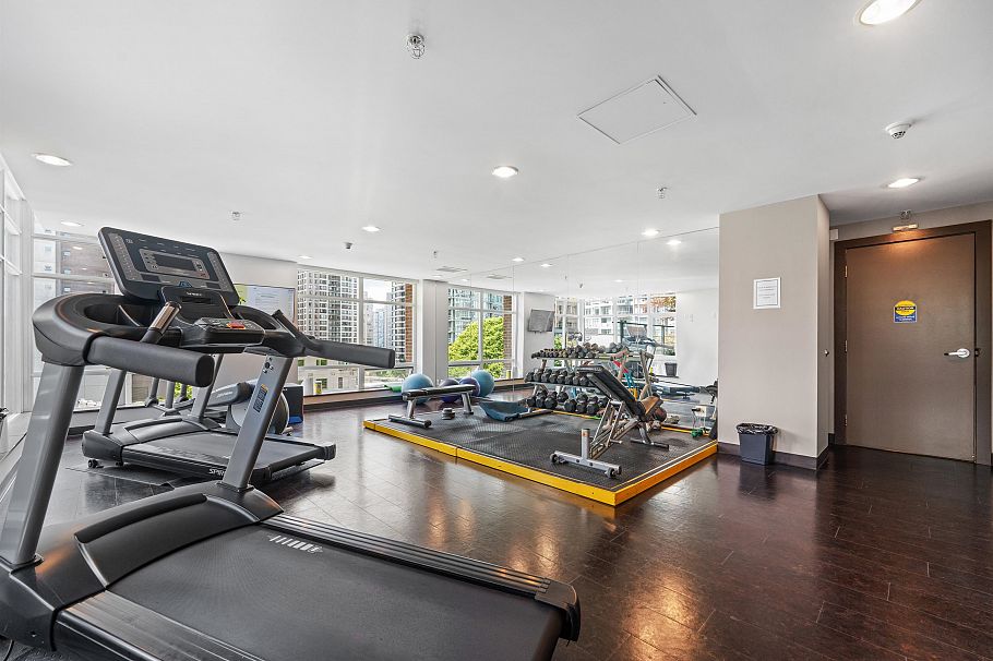 2703 535 Smithe Street Vancouver, BC - 30