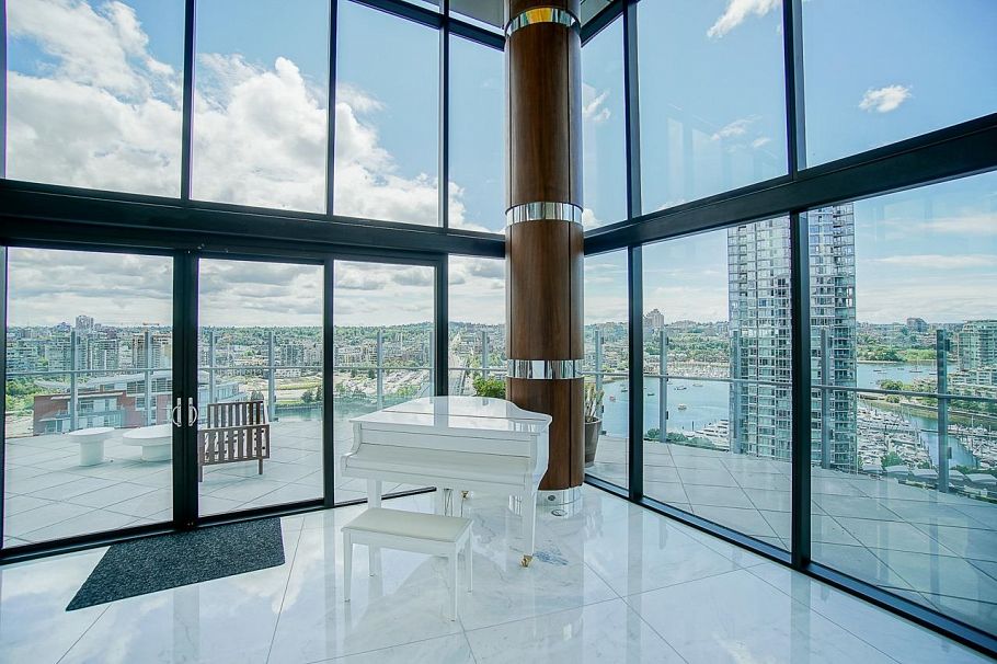 2107 89 Nelson Street Vancouver, BC - 28