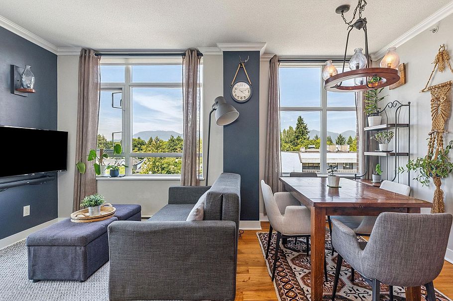 619 2268 W Broadway Vancouver, BC - 3