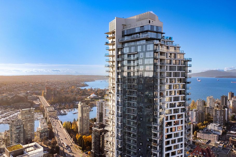 3601 1289 Hornby Street Vancouver, BC - 33
