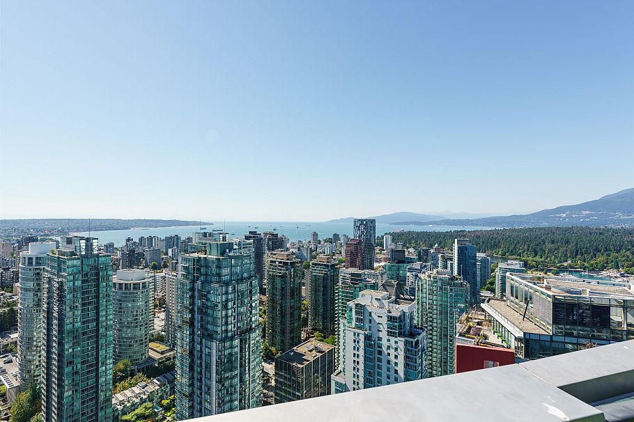 2803 1189 Melville Street Vancouver, BC - 30