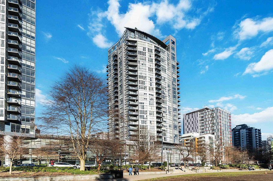 310 1155 Seymour Street Vancouver, BC - 35