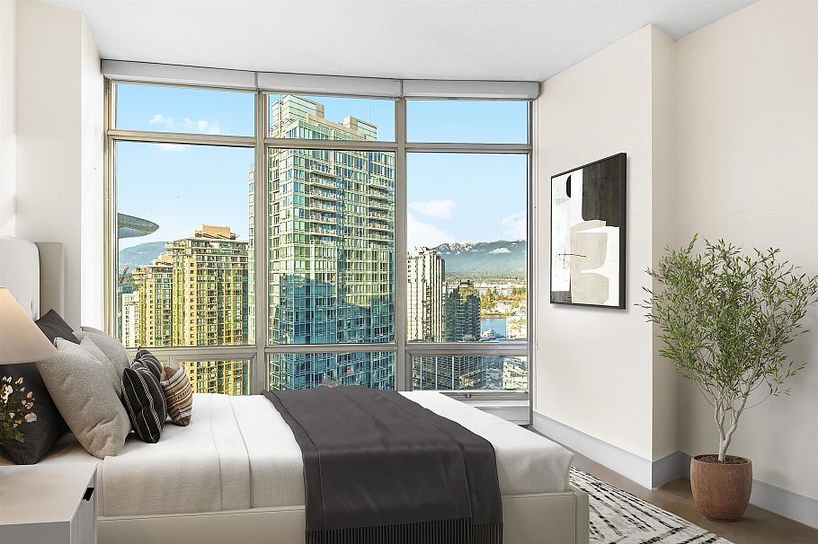 2303 1200 Alberni Street Vancouver, BC - 19