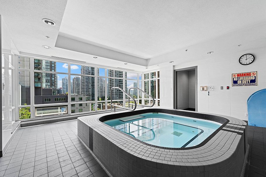 2703 535 Smithe Street Vancouver, BC - 32