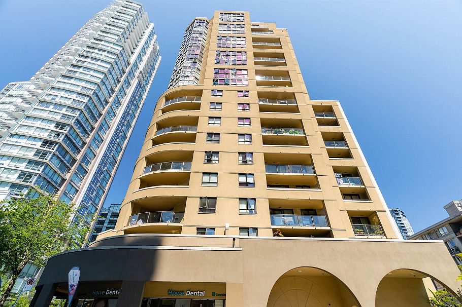 1004 789 Drake Street Vancouver, BC - 15