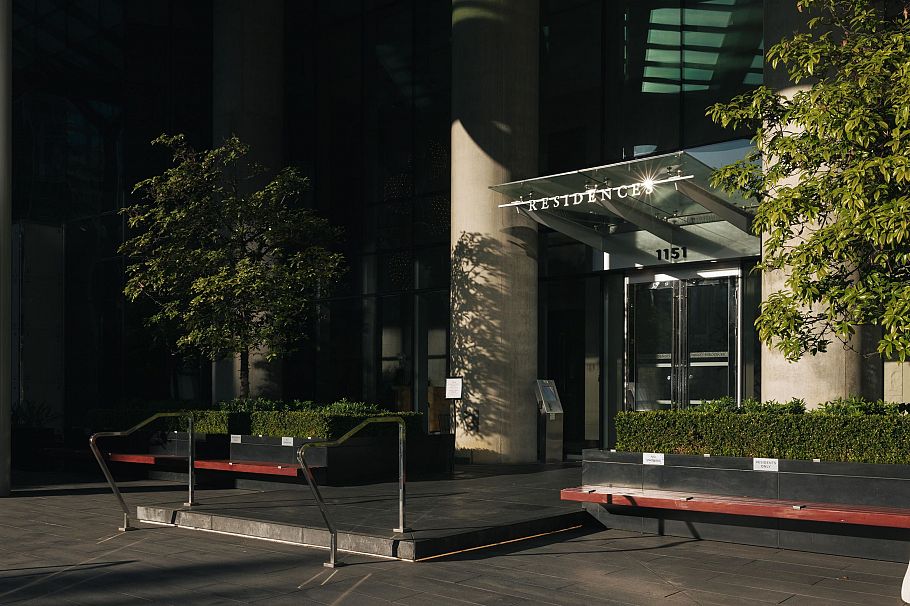 3803 1151 W Georgia Street Vancouver, BC - 38