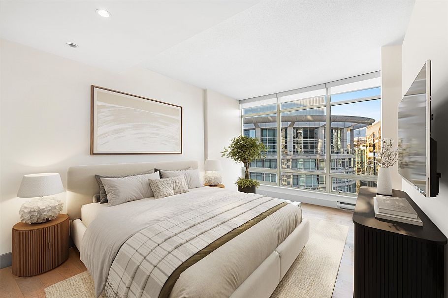 2303 1200 Alberni Street Vancouver, BC - 16