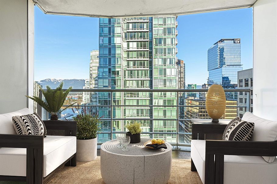 2303 1200 Alberni Street Vancouver, BC - 14