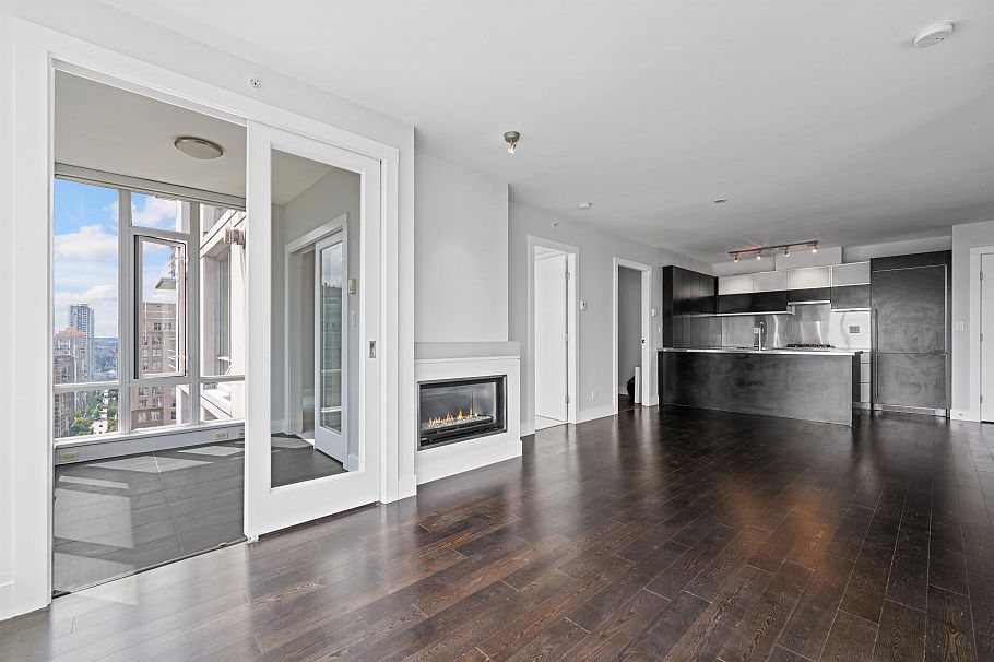 2703 535 Smithe Street Vancouver, BC - 2