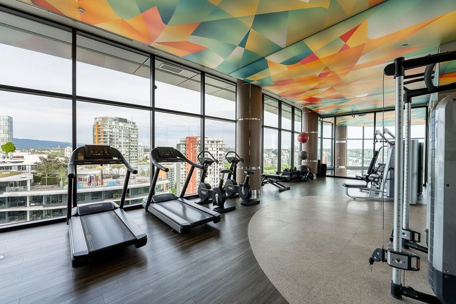 2107 89 Nelson Street Vancouver, BC - 31