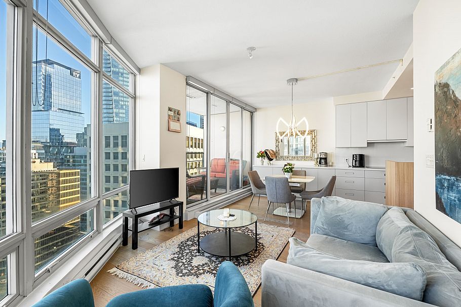 2303 1200 Alberni Street Vancouver, BC - 13