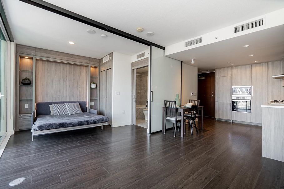 2107 89 Nelson Street Vancouver, BC - 14