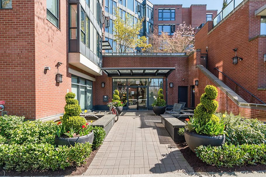 505 3228 Tupper Street Vancouver, BC - 26