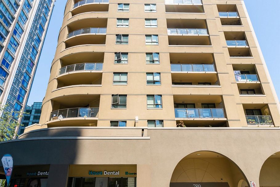 1004 789 Drake Street Vancouver, BC - 29