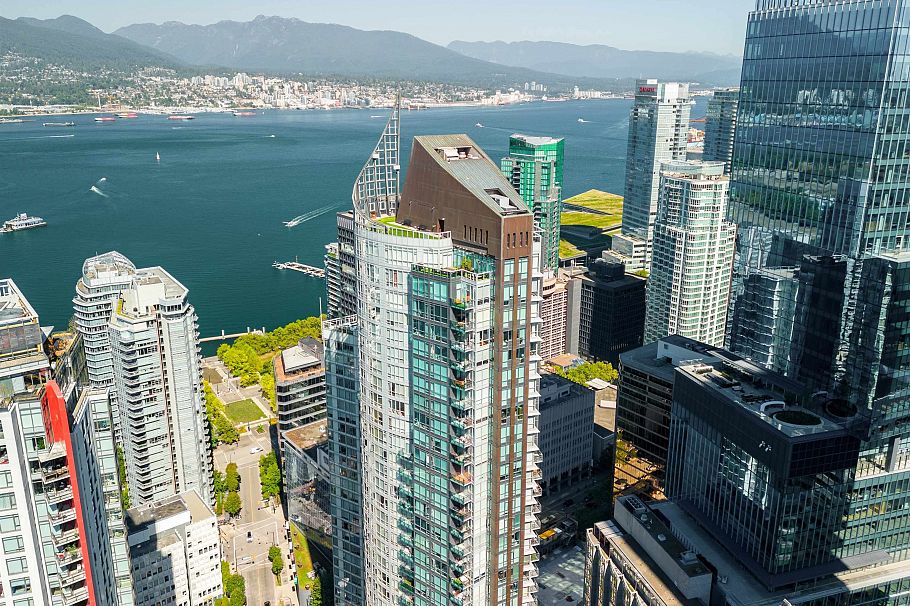 2803 1189 Melville Street Vancouver, BC - 25