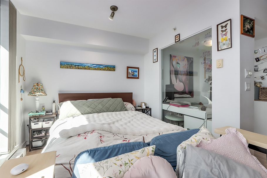 1406 1003 Burnaby Street Vancouver, BC - 9