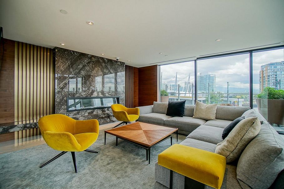 2107 89 Nelson Street Vancouver, BC - 29