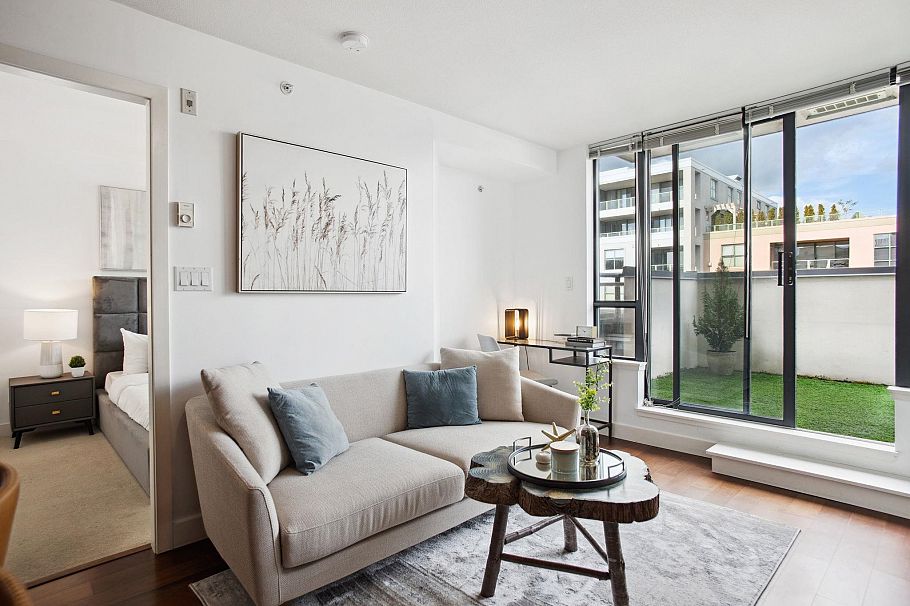 505 3228 Tupper Street Vancouver, BC - 4