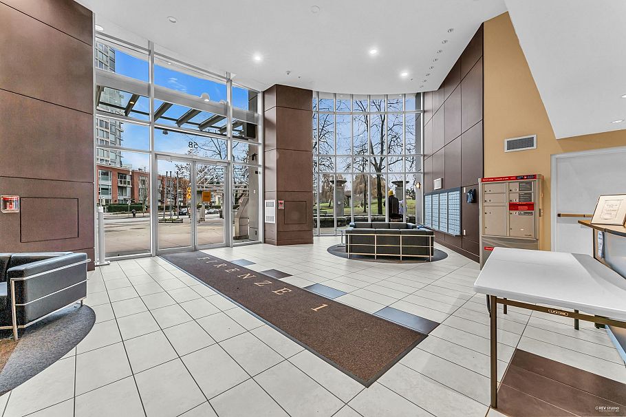 703 58 Keefer Place Vancouver, BC - 28