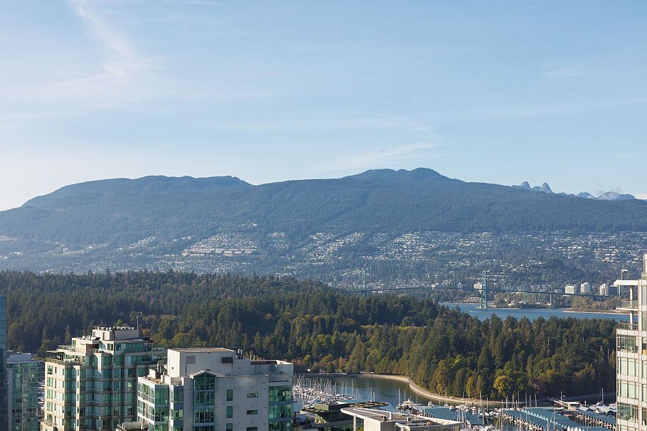 3803 1151 W Georgia Street Vancouver, BC - 25