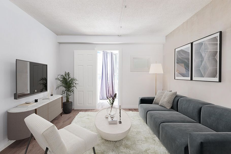 1004 789 Drake Street Vancouver, BC - 2