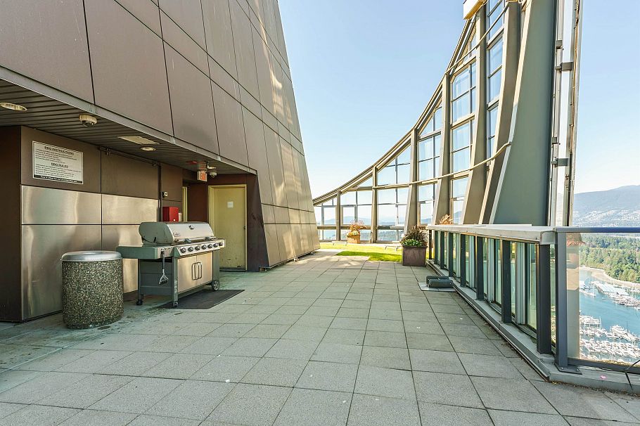 2803 1189 Melville Street Vancouver, BC - 27