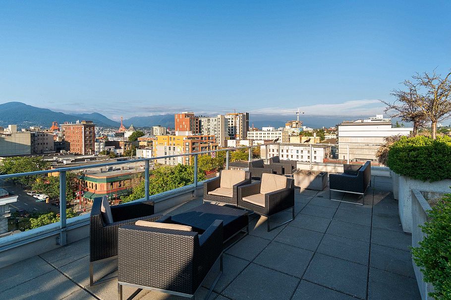 902 189 Keefer Street Vancouver, BC - 38