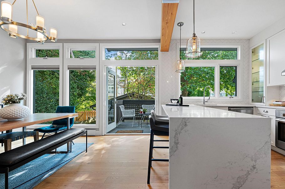 1866 W 15th Avenue Vancouver, BC - 4