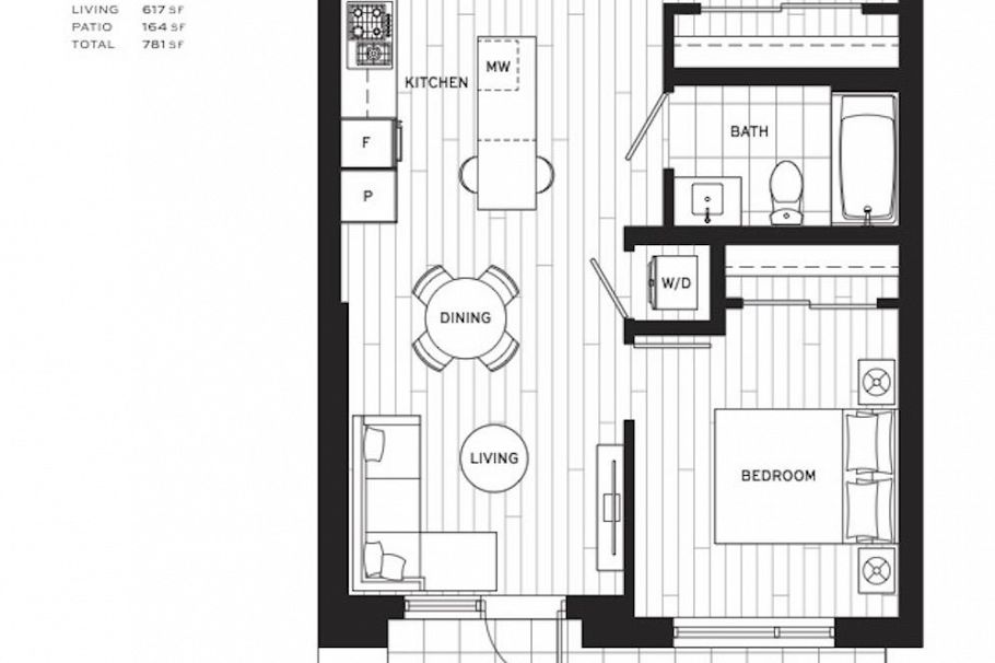 113 2235 E Broadway Vancouver, BC - 8