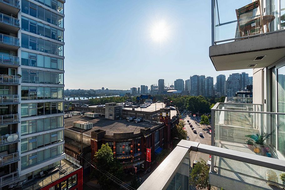 902 189 Keefer Street Vancouver, BC - 5