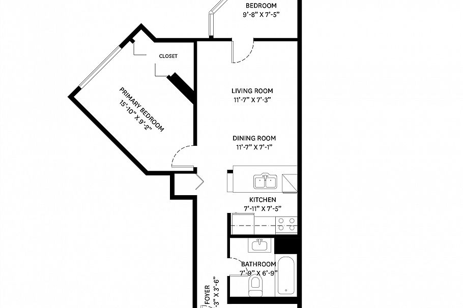 1004 789 Drake Street Vancouver, BC - 31