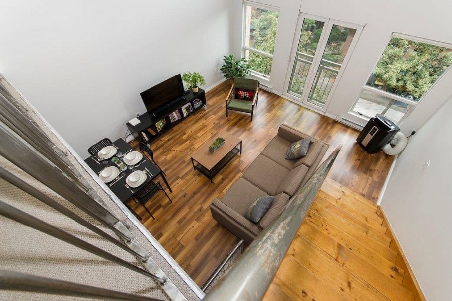 407 1 E Cordova Street Vancouver, BC - 6