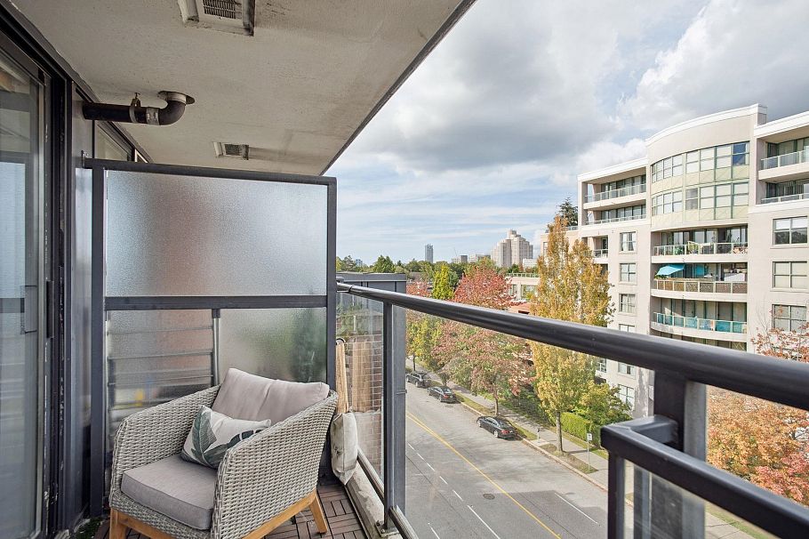 505 3228 Tupper Street Vancouver, BC - 9