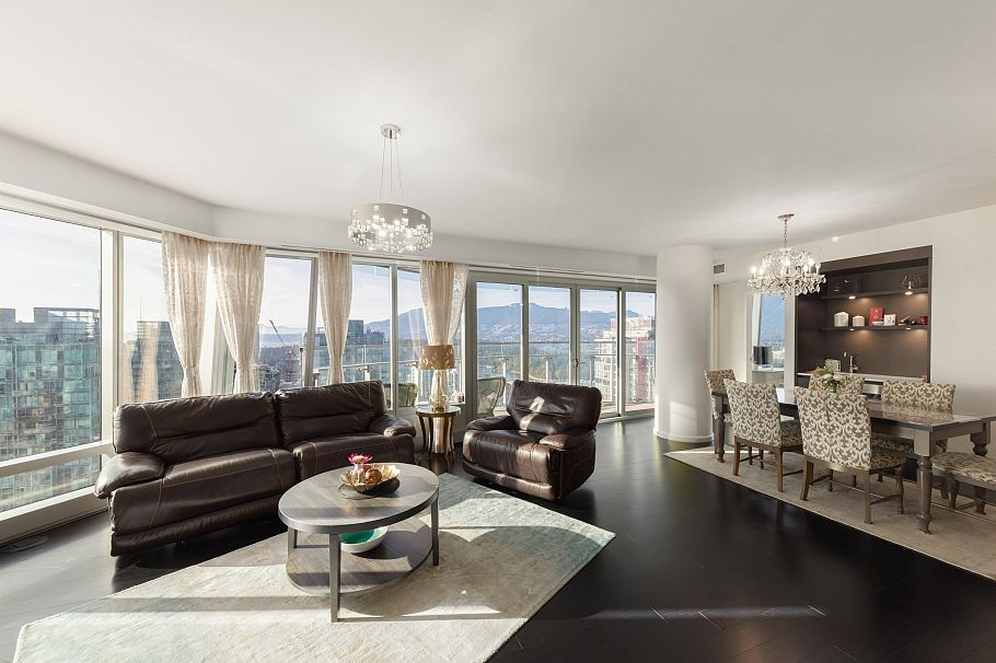 3803 1151 W Georgia Street Vancouver, BC - 6