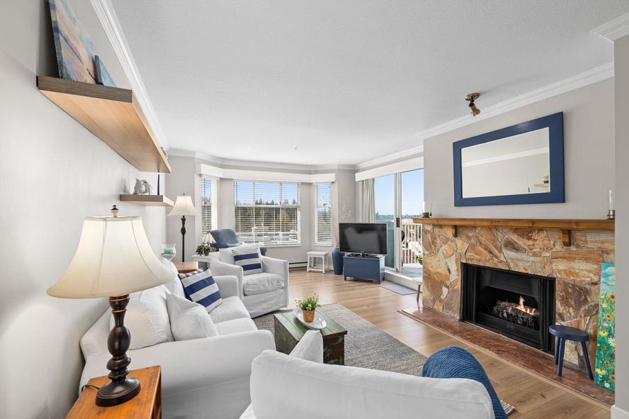 610 1000 Bowron Court North Vancouver, BC - 5